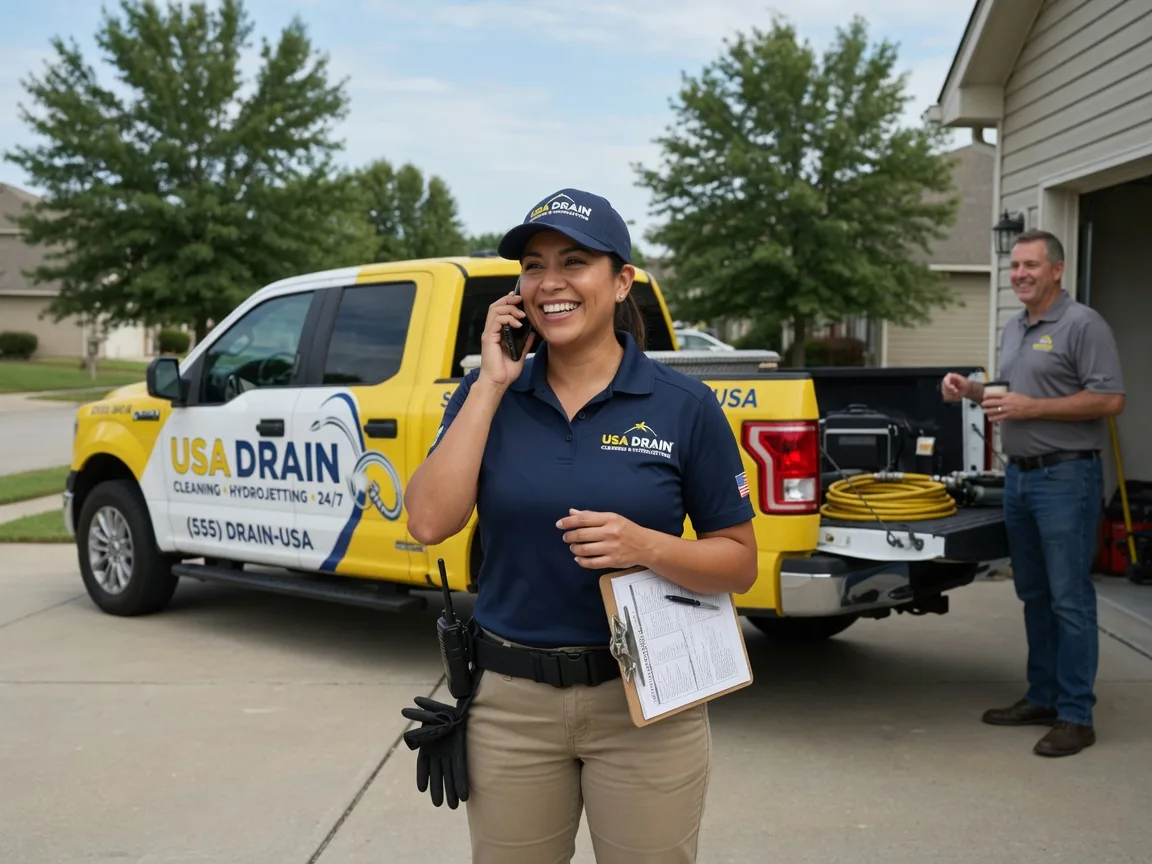 Drain Cleaning Winthrop Harbor, IL FAQs